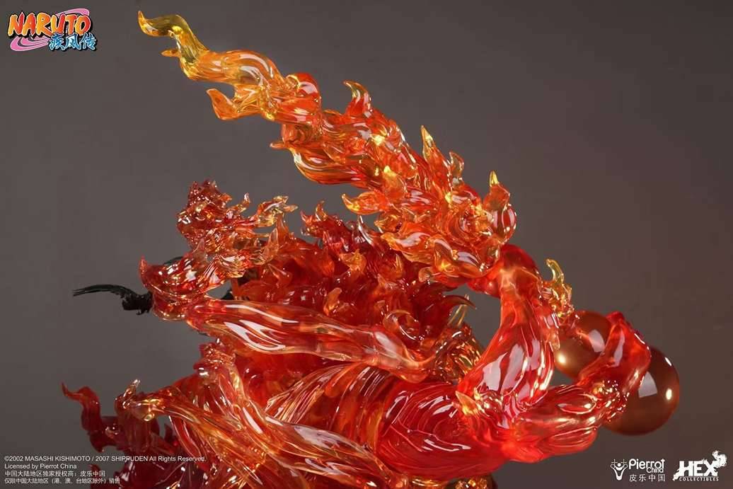 はちいち Hex Collectibles - Uchiha Itachi 1/8 | Mirai Collectibles