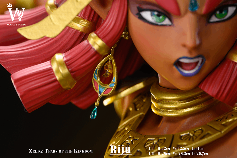 Wake Studio - Riju 1/4 1/6 | Mirai Collectibles