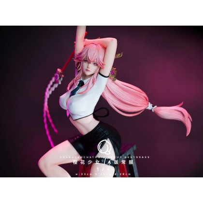 Honey Peach Studio - Yae Miko 1/4 | Mirai Collectibles
