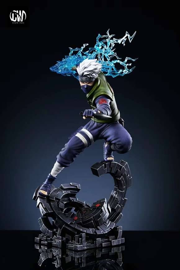 CW Studio - Obito & Kakashi 1/6 | Mirai Collectibles