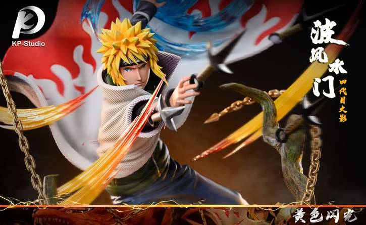 KP Studio - Namikaze Minato | Mirai Collectibles