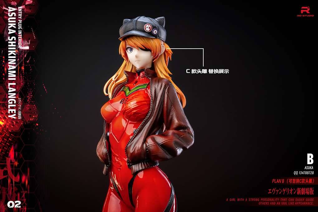 Ro Studio - Asuka 1/4 | Mirai Collectibles