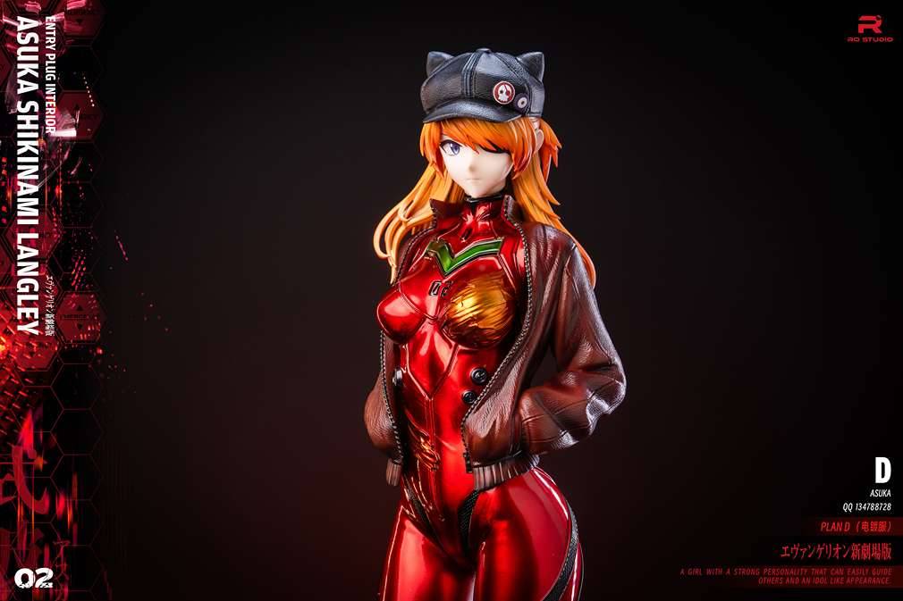 Ro Studio - Asuka 1/4 | Mirai Collectibles