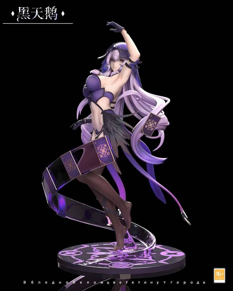 Hunyu Studio - Black Swan 1/7 1/4 | Mirai Collectibles