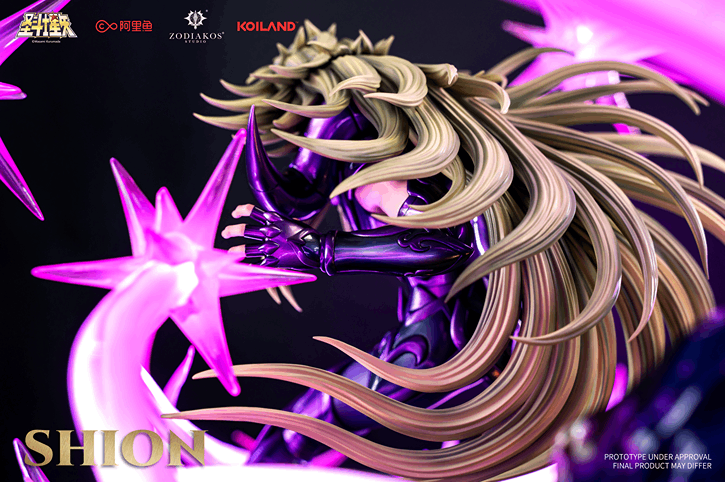 Zodiakos Studio - Shion 1/6 | Mirai Collectibles