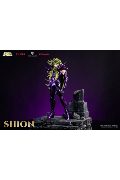 Zodiakos Studio - Shion 1/6 | Mirai Collectibles