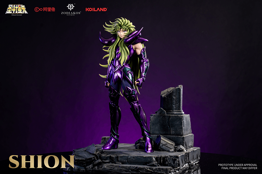 Zodiakos Studio - Shion 1/6 | Mirai Collectibles
