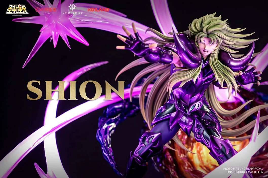 Zodiakos Studio - Shion 1/6 | Mirai Collectibles