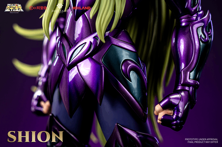 Zodiakos Studio - Shion 1/6 | Mirai Collectibles