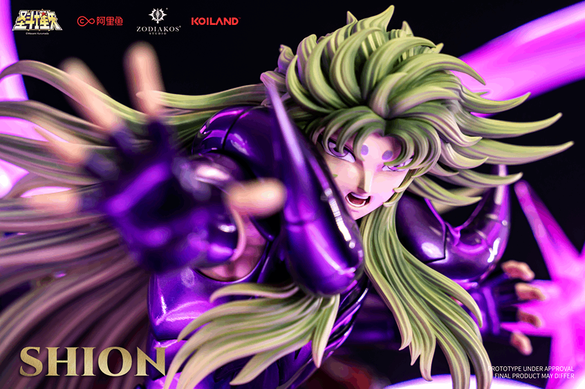 Zodiakos Studio - Shion 1/6 | Mirai Collectibles