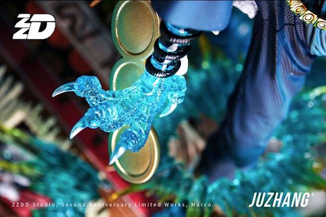ZZDD Studio - Marco the Phoenix | Mirai Collectibles