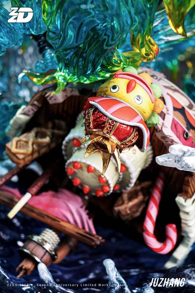 ZZDD Studio - Marco the Phoenix | Mirai Collectibles