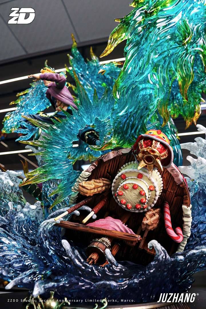 ZZDD Studio - Marco the Phoenix | Mirai Collectibles
