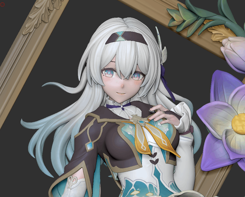 Arctic Wolf Studio - Liu Ying 1/6 | Mirai Collectibles