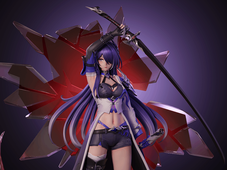 Arctic Wolf Studio - Acheron 1/6 | Mirai Collectibles