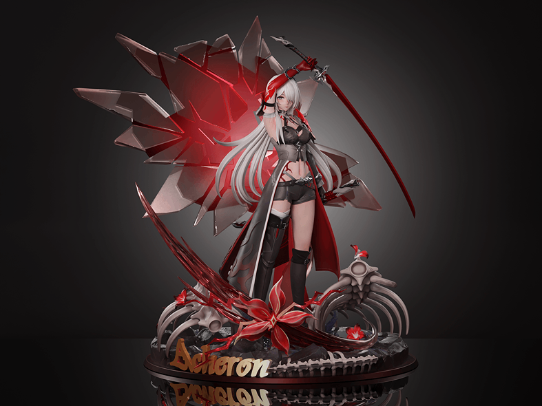 Arctic Wolf Studio - Acheron 1/6 | Mirai Collectibles