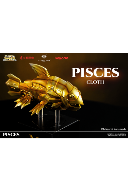 Zodiakos Studio - Pisces Aphrodite Cloth Set | Mirai Collectibles
