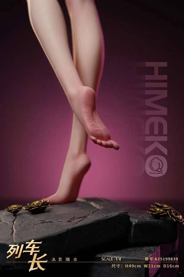 Honey Peach Studio - Himeko 1/4 | Mirai Collectibles
