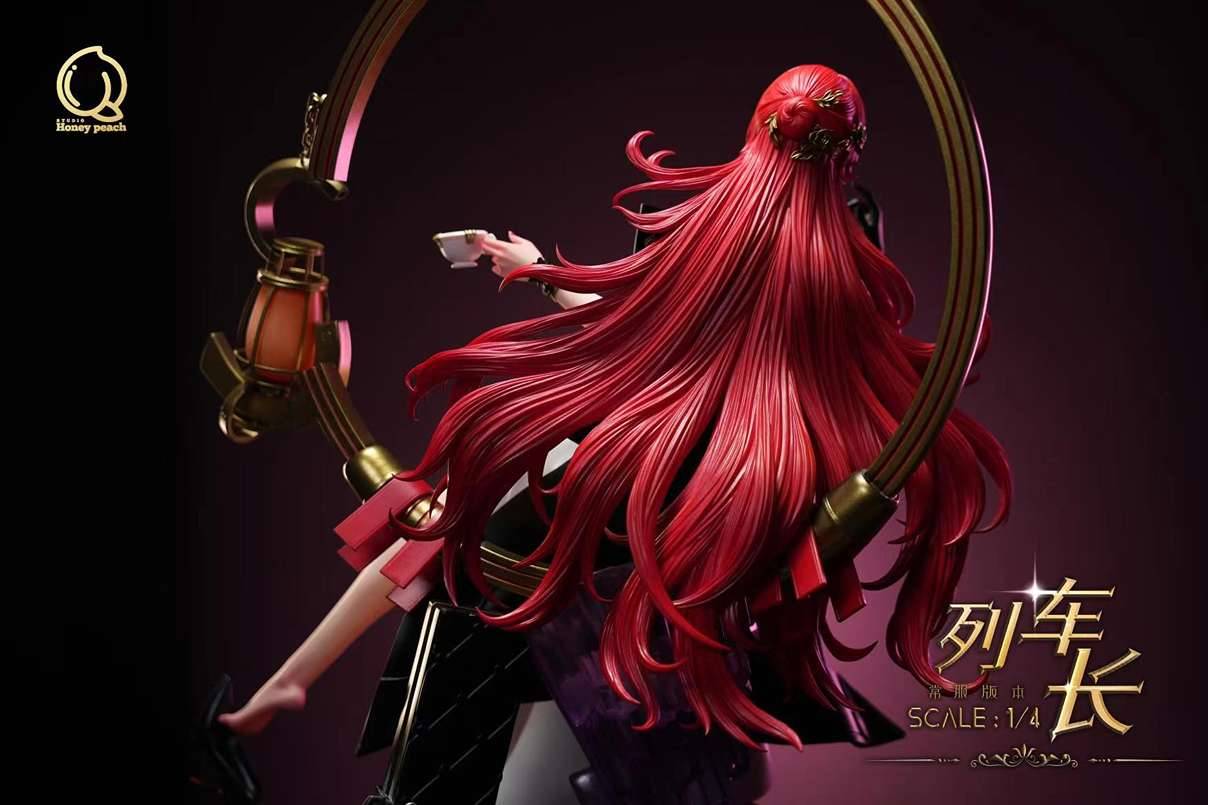 Honey Peach Studio - Himeko 1/4 | Mirai Collectibles