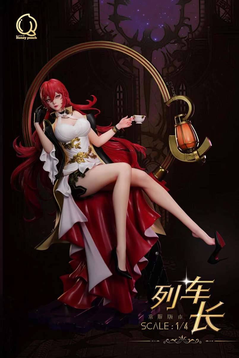 Honey Peach Studio - Himeko 1/4 | Mirai Collectibles