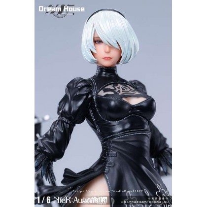 DreamHouse Studio - Nier 2B 1/6| Mirai Collectibles