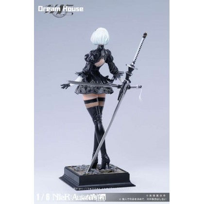 DreamHouse Studio - Nier 2B 1/6| Mirai Collectibles