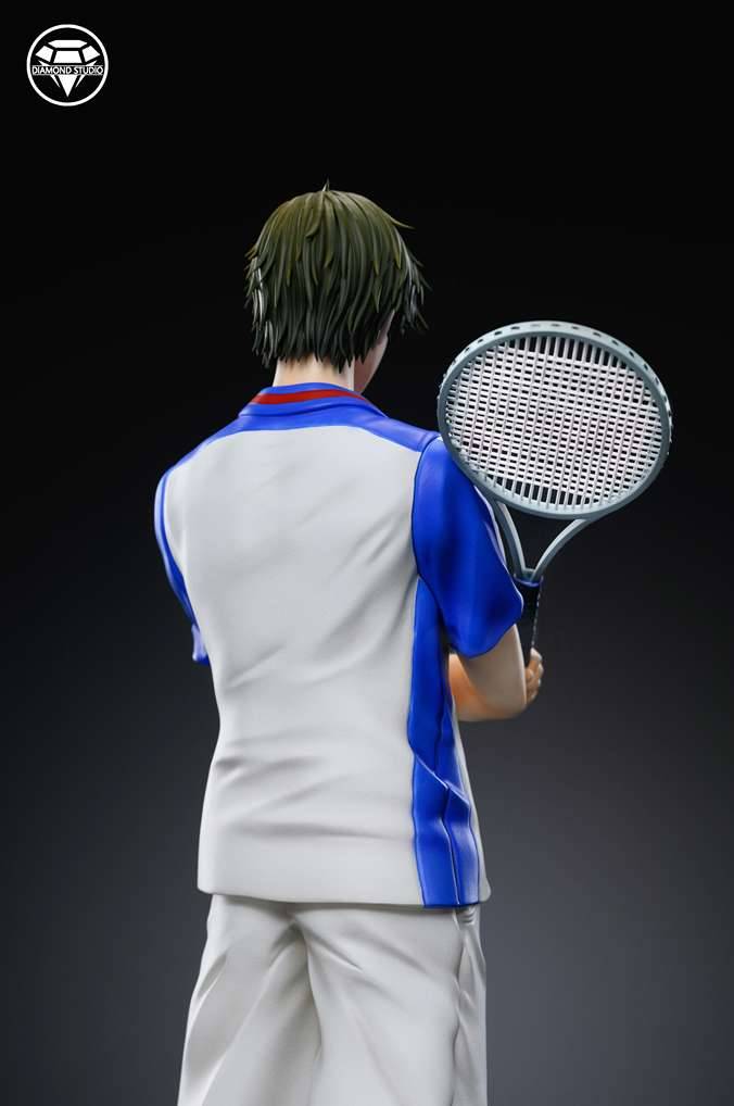 The Prince of Tennis Tennis AOZ Pins Set A Echizen, Tezuka avec choix spéciau