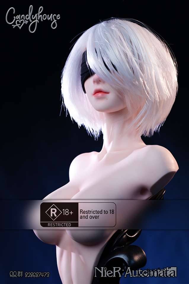 Candyhouse： NierAutomata 2B 1/3 未開封新品 CandyHouse Studio - Yorha 2B 1/3 | Mirai Collectibles