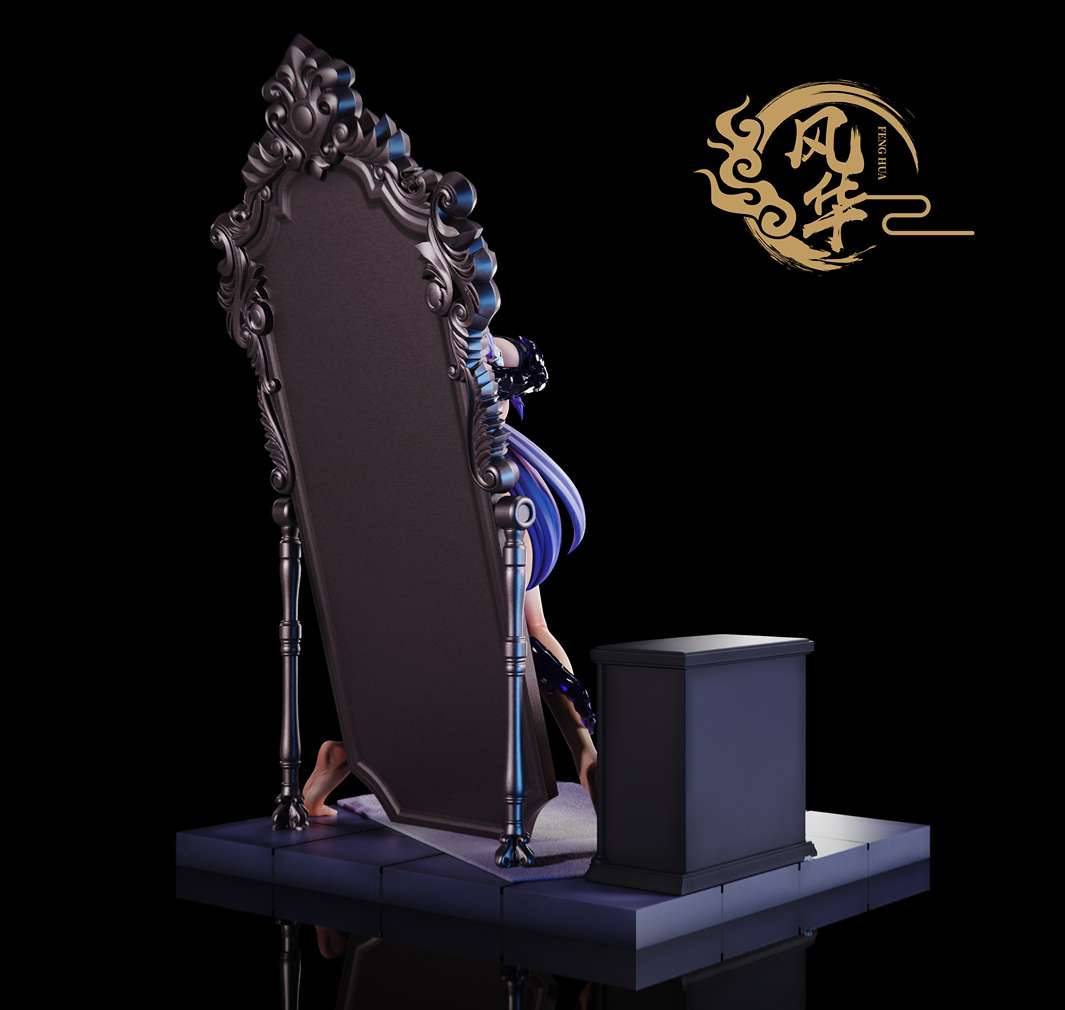 Feng Hua Studio - Black Swan 1/6 | Mirai Collectibles
