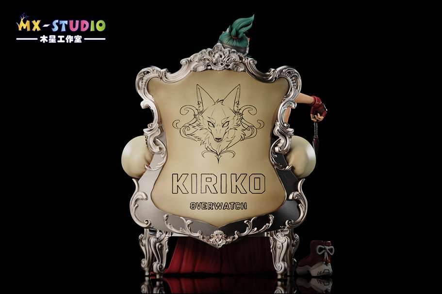 MX Studio - Kiriko 1/4 | Mirai Collectibles