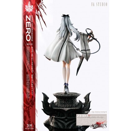 Fallen Angel Studio - Zero 1/4 | Mirai Collectibles