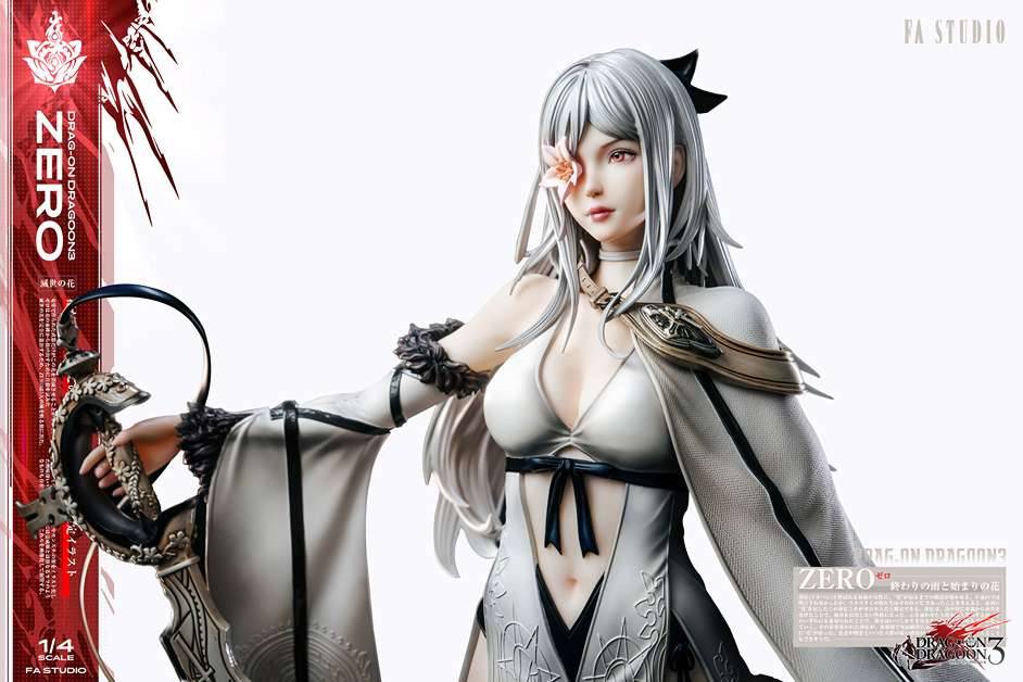 Fallen Angel Studio - Zero 1/4 | Mirai Collectibles