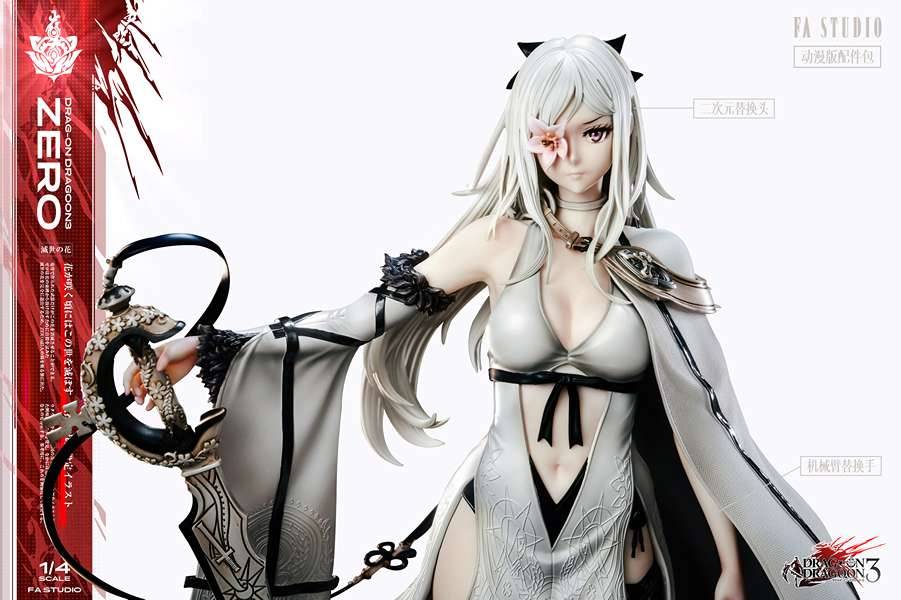 Fallen Angel Studio - Zero 1/4 | Mirai Collectibles