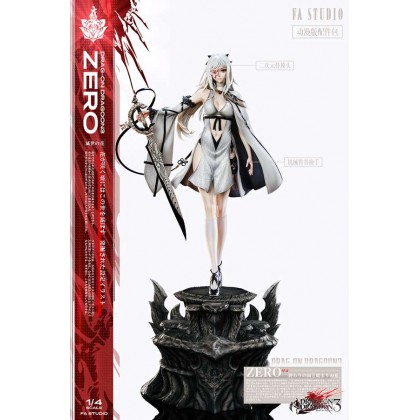 Fallen Angel Studio - Zero 1/4 | Mirai Collectibles