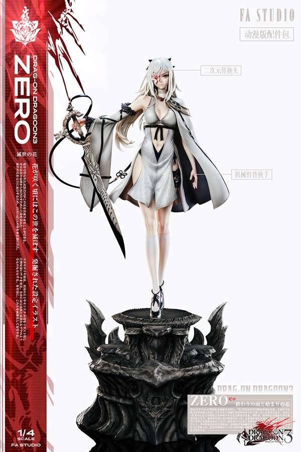 Fallen Angel Studio - Zero 1/4 | Mirai Collectibles