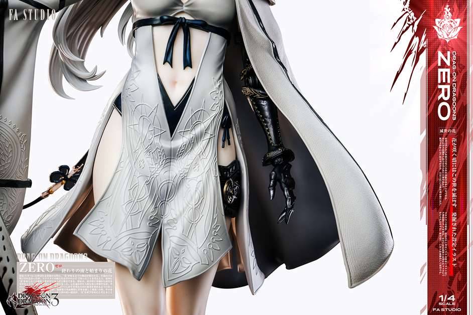 Fallen Angel Studio - Zero 1/4 | Mirai Collectibles