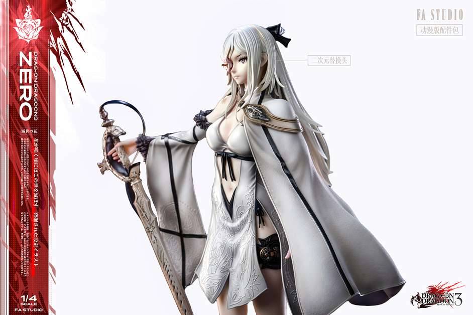 Fallen Angel Studio - Zero 1/4 | Mirai Collectibles