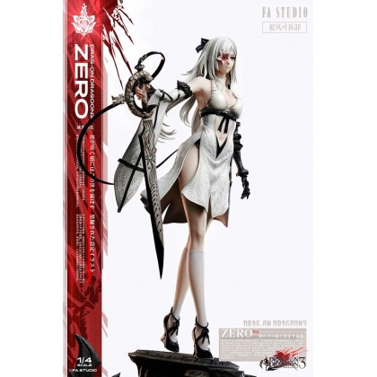 Fallen Angel Studio - Zero 1/4 | Mirai Collectibles