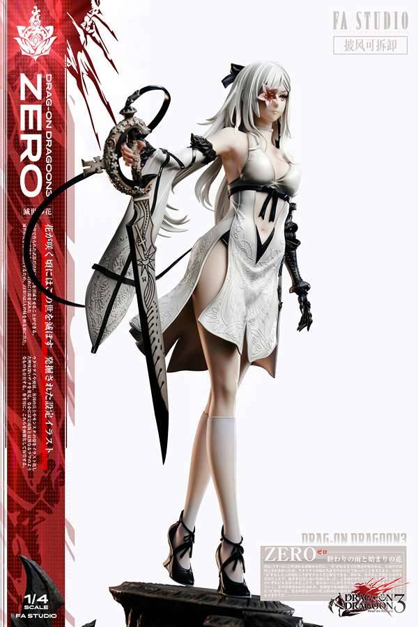 Fallen Angel Studio - Zero 1/4 | Mirai Collectibles