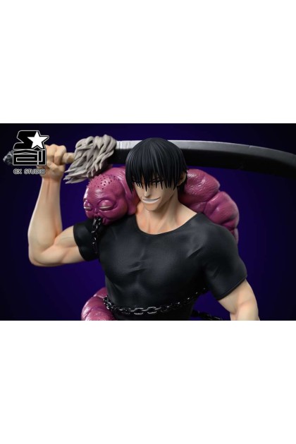 CX Studio - Fushiguro Toji 1/6 | Mirai Collectibles