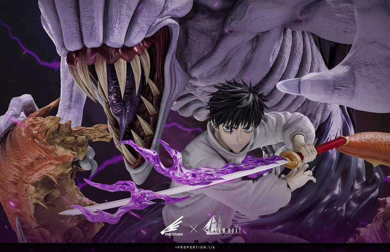 Time Studio x Dream Boat Studio - Okkotsu Yuta | Mirai Collectibles