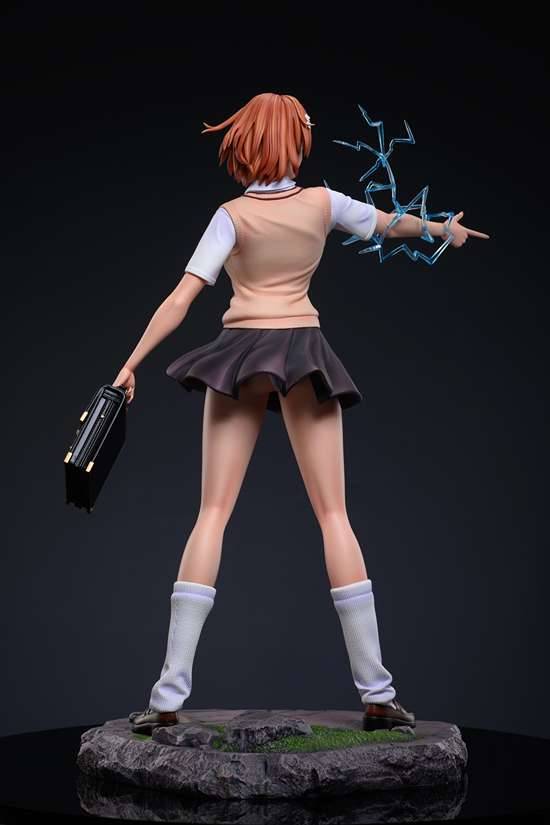 Beast Studio - Misaka Mikoto 1/4 | Mirai Collectibles