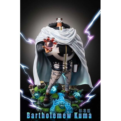 LX Studio - Bartholomew Kuma 2.0 | Mirai Collectibles