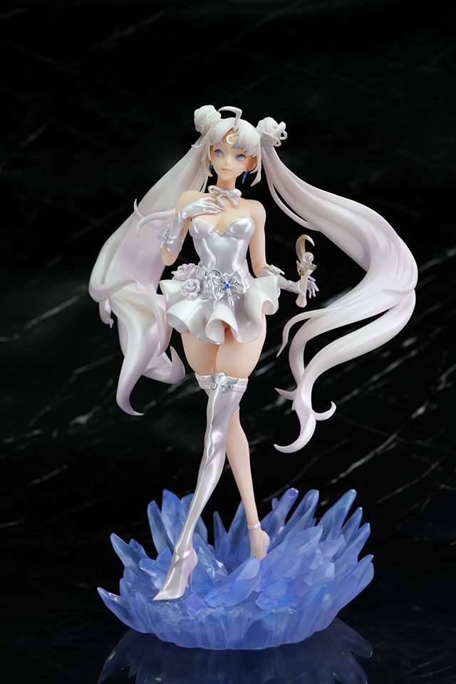 SC Studio - Tsukino Usagi 1/4 | Mirai Collectibles