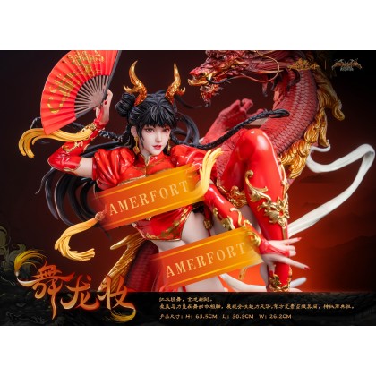 Tian Gong Zao Wu Studio - Senji Muramasa 1/4 | Mirai Collectibles