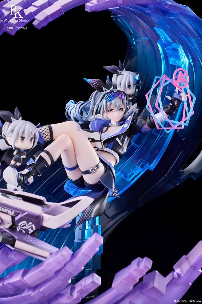 silver wolf 専用！ 新品未使用❣️ Blast Kill Studio - Silver Wolf 1/6 | Mirai Collectibles