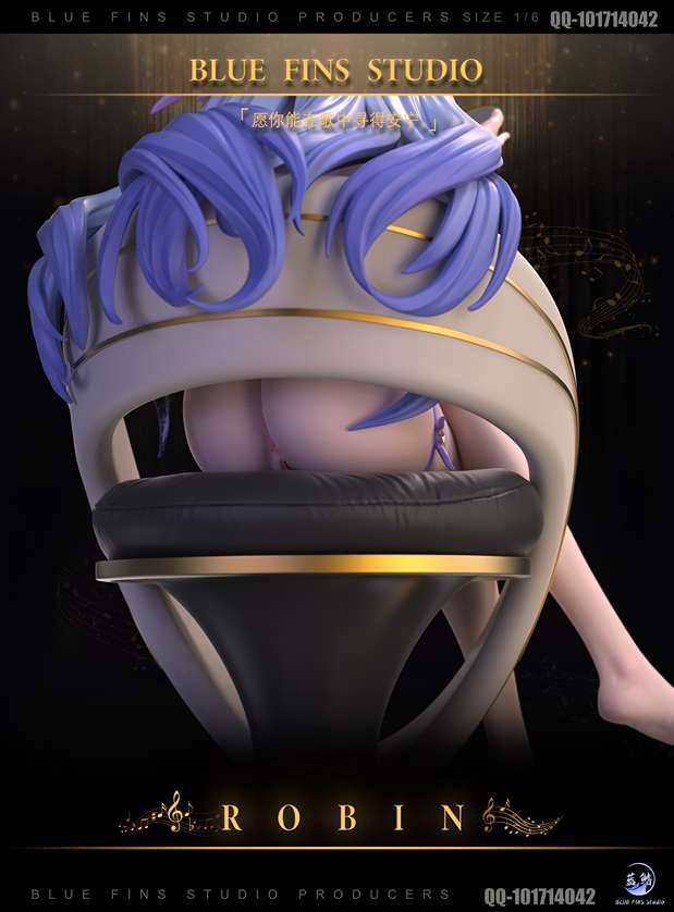 Blue Fins Studio - Robin 1/6 | Mirai Collectibles