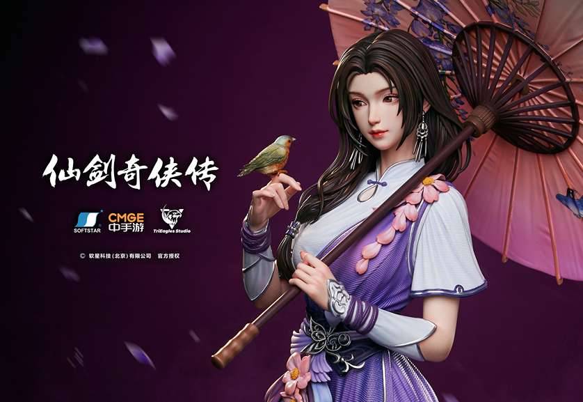 Trieagles Studio - Lin Yue Ru 1/4 | Mirai Collectibles
