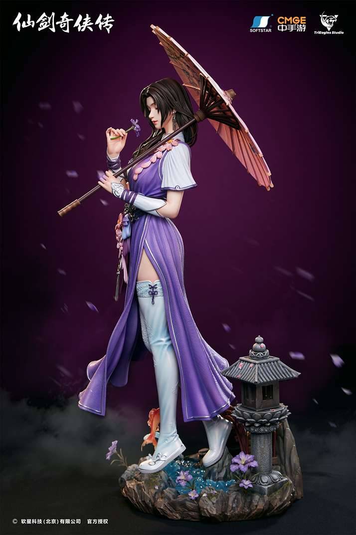 Trieagles Studio - Lin Yue Ru 1/4 | Mirai Collectibles