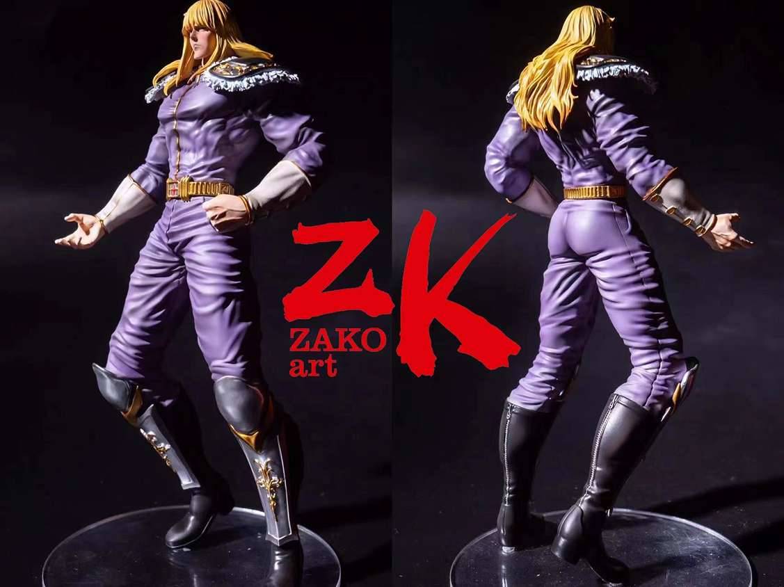 Zako Art - Shin | Mirai Collectibles